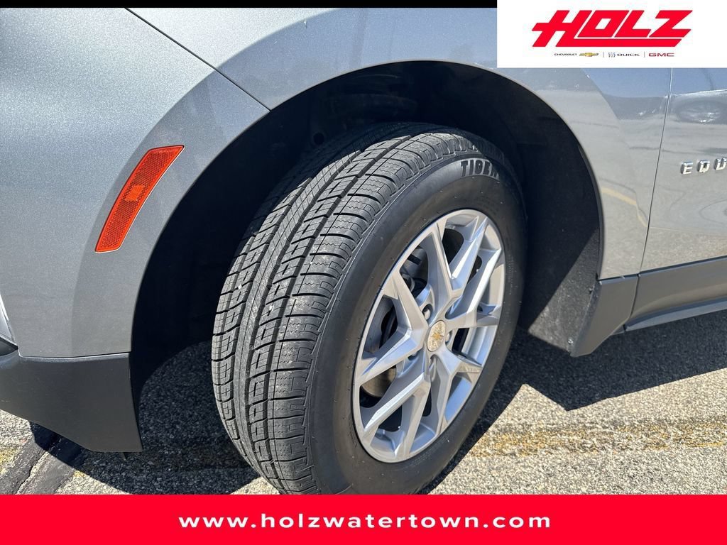 Certified 2023 Chevrolet Equinox LT AWD/4WD image 3