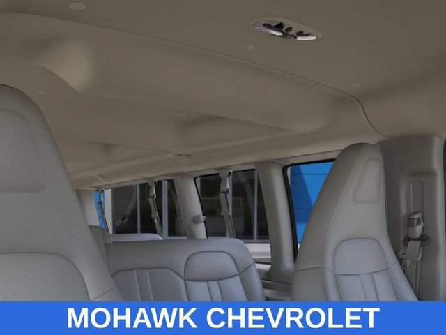 New 2026 Chevrolet Express 3500 LS RWD image 24