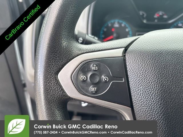 Certified 2019 Chevrolet Colorado W/T w/ WT Convenience Package AWD/4WD image 15