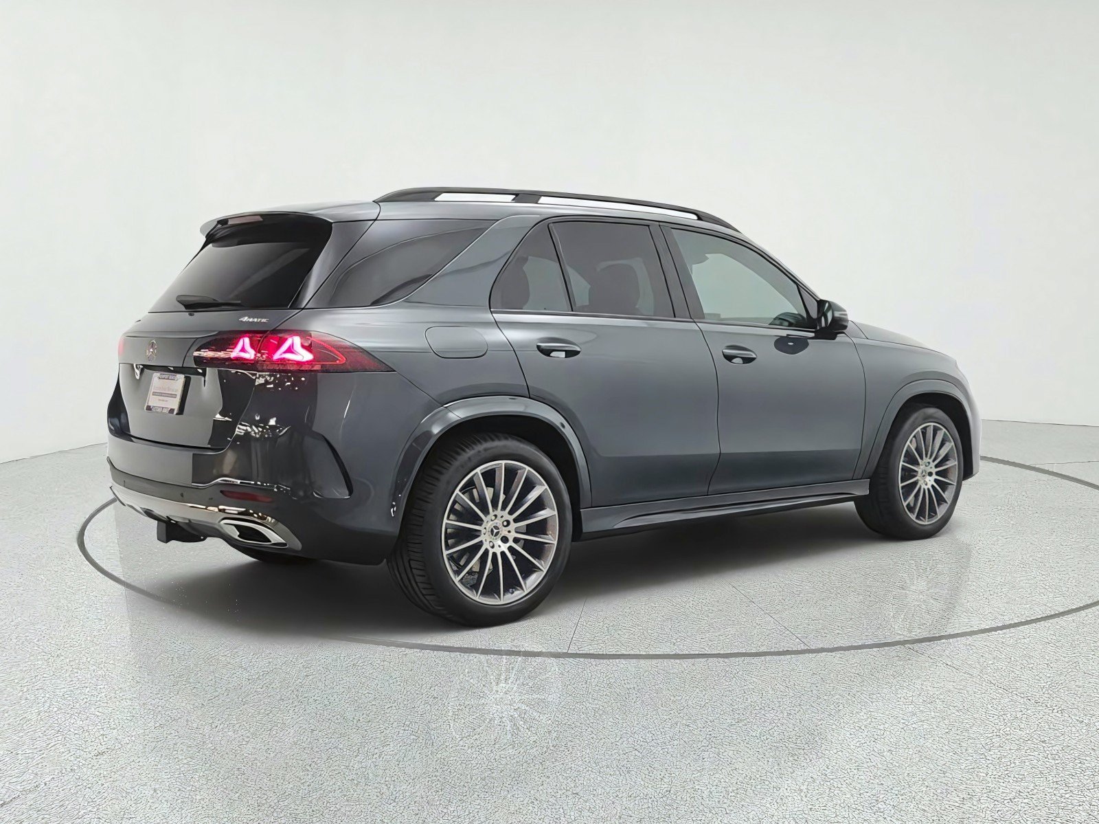 New 2027 Mercedes-Benz GLE 450 4MATIC image 5