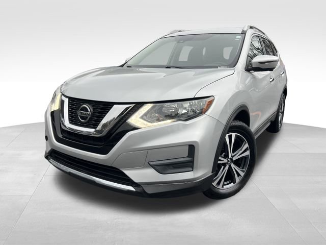 Used 2019 Nissan Rogue SV w/ Premium Package image 9