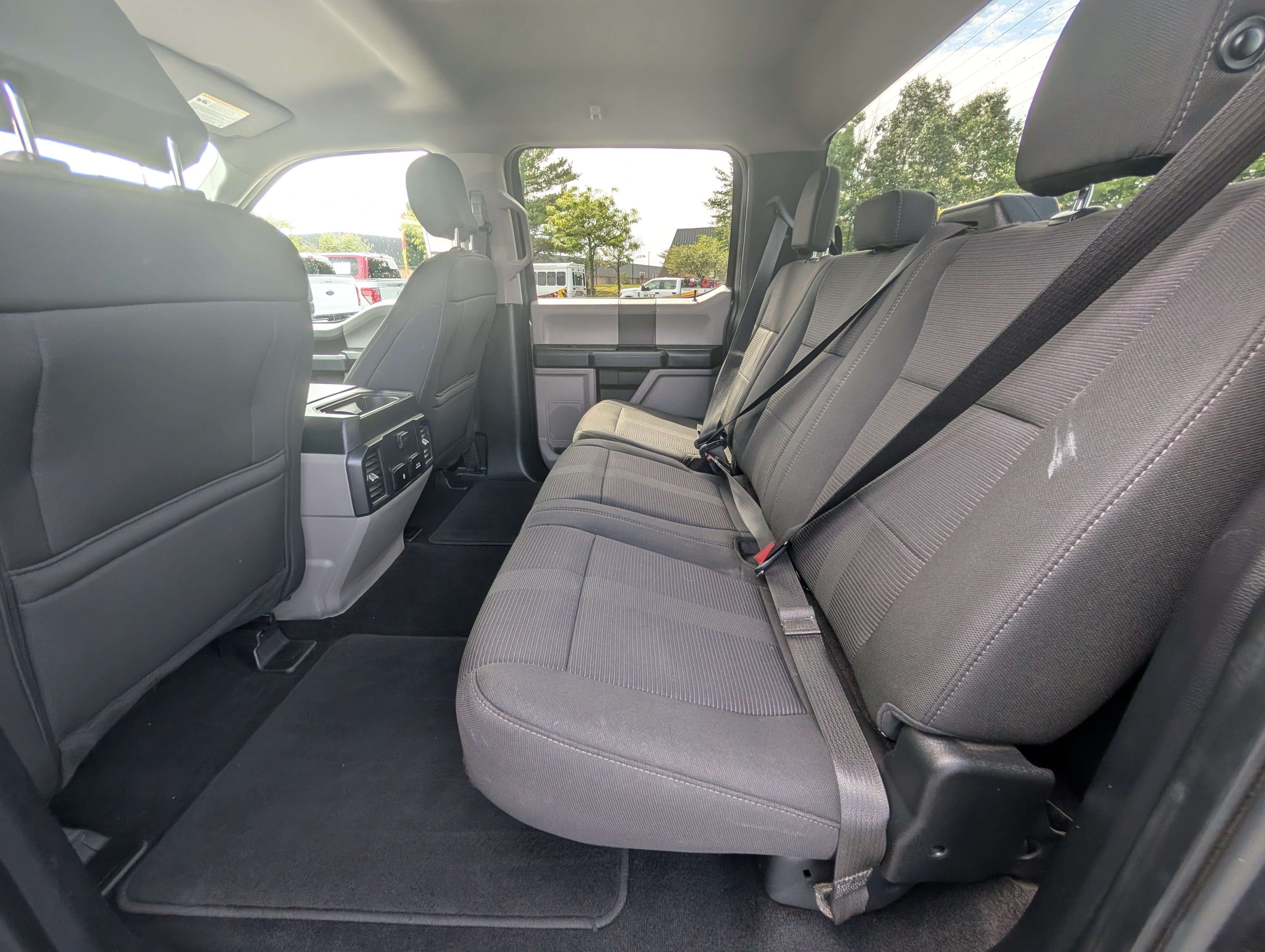 Certified 2018 Ford F150 XL w/ Equipment Group 101A Mid AWD/4WD image 13