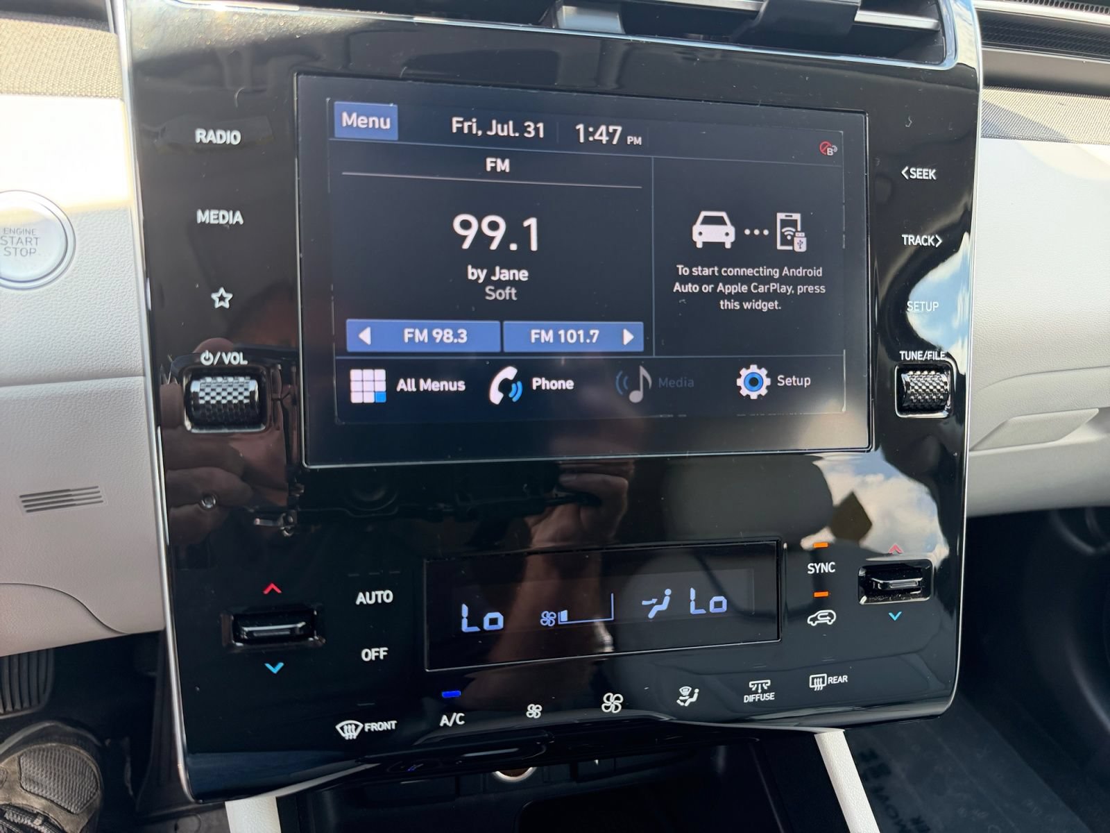 Used 2022 Hyundai Tucson SEL w/ Convenience + Premium Package AWD/4WD image 17