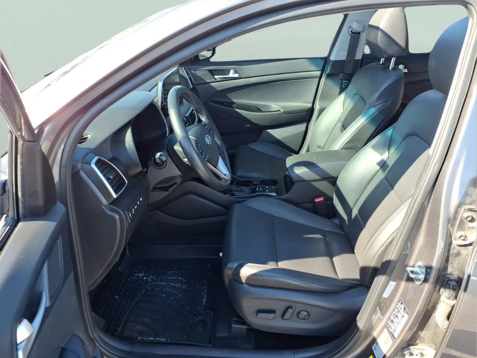 Used 2020 Hyundai Tucson Ultimate w/ Cargo Package image 20