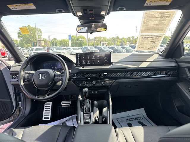Used 2024 Honda Accord Sport image 14