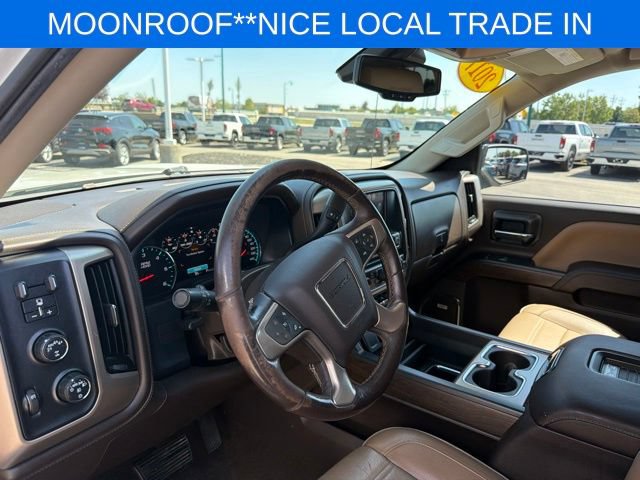 Used 2017 GMC Sierra 1500 Denali w/ Denali Ultimate Package AWD/4WD image 17