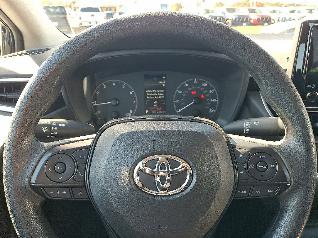 Certified 2024 Toyota Corolla LE w/ LE Convenience Package FWD image 19