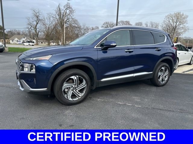 Used 2023 Hyundai Santa Fe SEL w/ Premium Package image 44