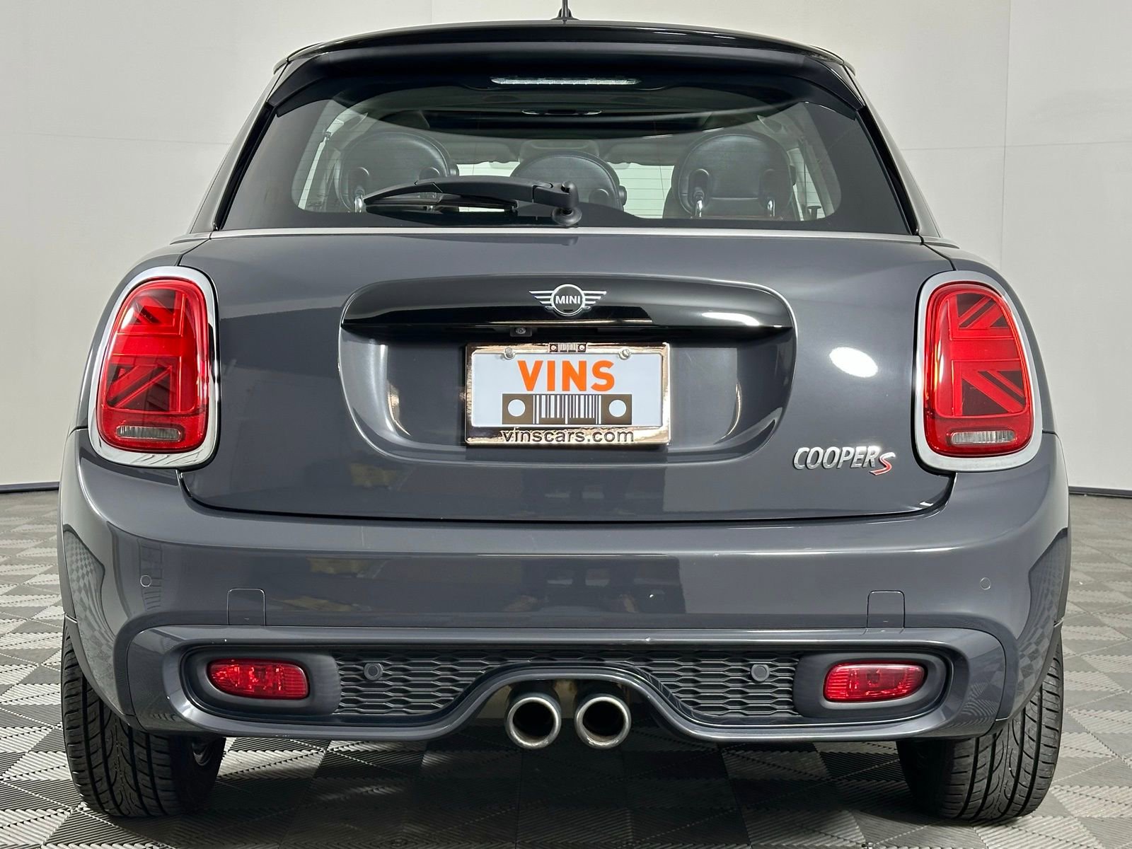 Used 2019 MINI Cooper S w/ Storage Package image 26