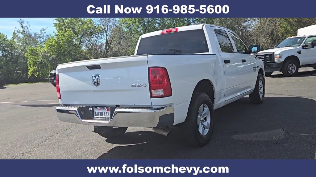 Used 2019 RAM 1500 Tradesman w/ Chrome Plus Package image 10