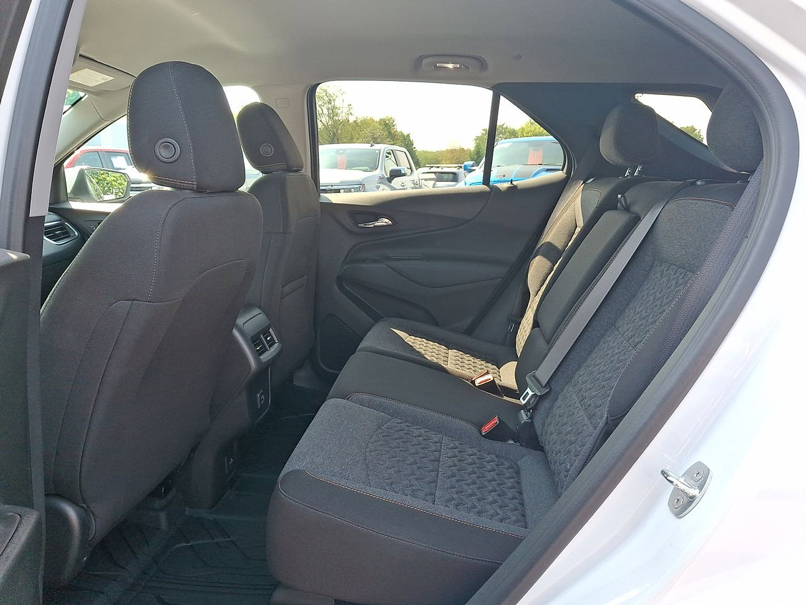 Certified 2022 Chevrolet Equinox LT image 23