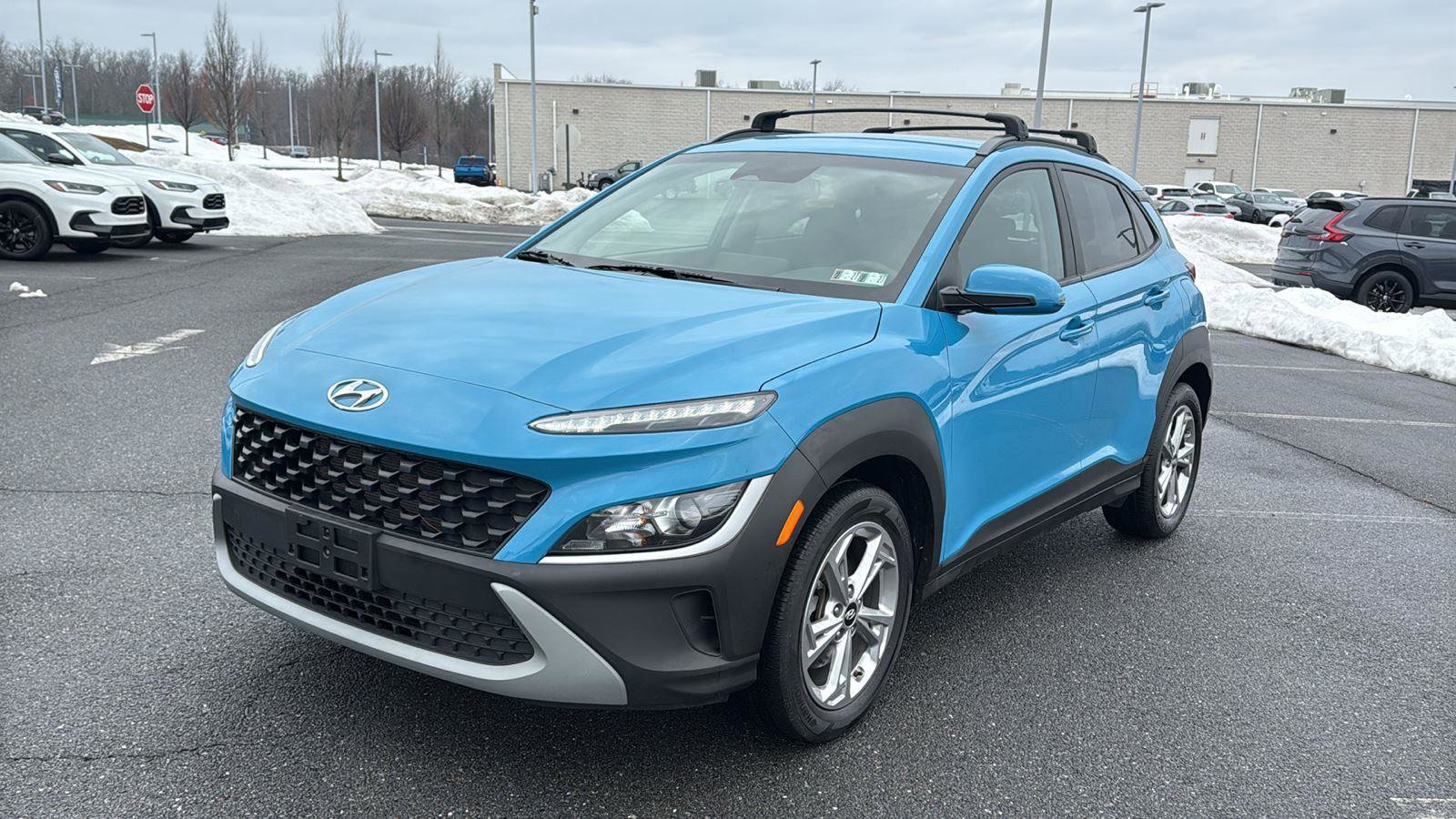 Used 2023 Hyundai Kona SEL image 14