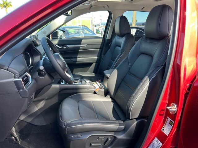 New 2025 MAZDA CX-5 AWD 2.5 S w/ Preferred Package image 9