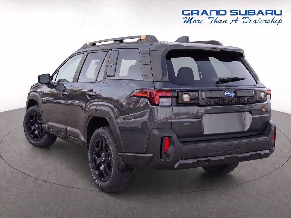 New 2026 Subaru Outback Wilderness AWD/4WD image 4