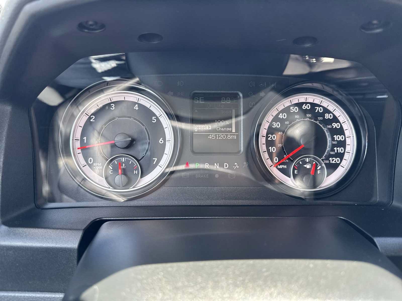 Used 2020 RAM 1500 Classic Warlock AWD/4WD image 42