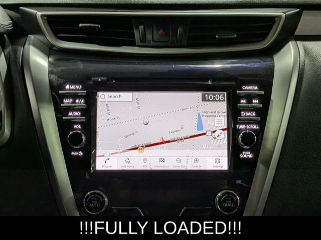 Used 2024 Nissan Murano SV AWD/4WD image 30