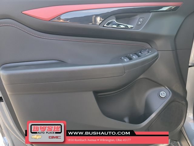 New 2026 Chevrolet TrailBlazer RS w/ Convenience Package FWD image 20