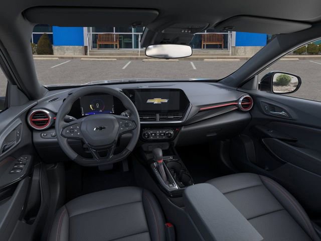 New 2026 Chevrolet Trax RS image 15