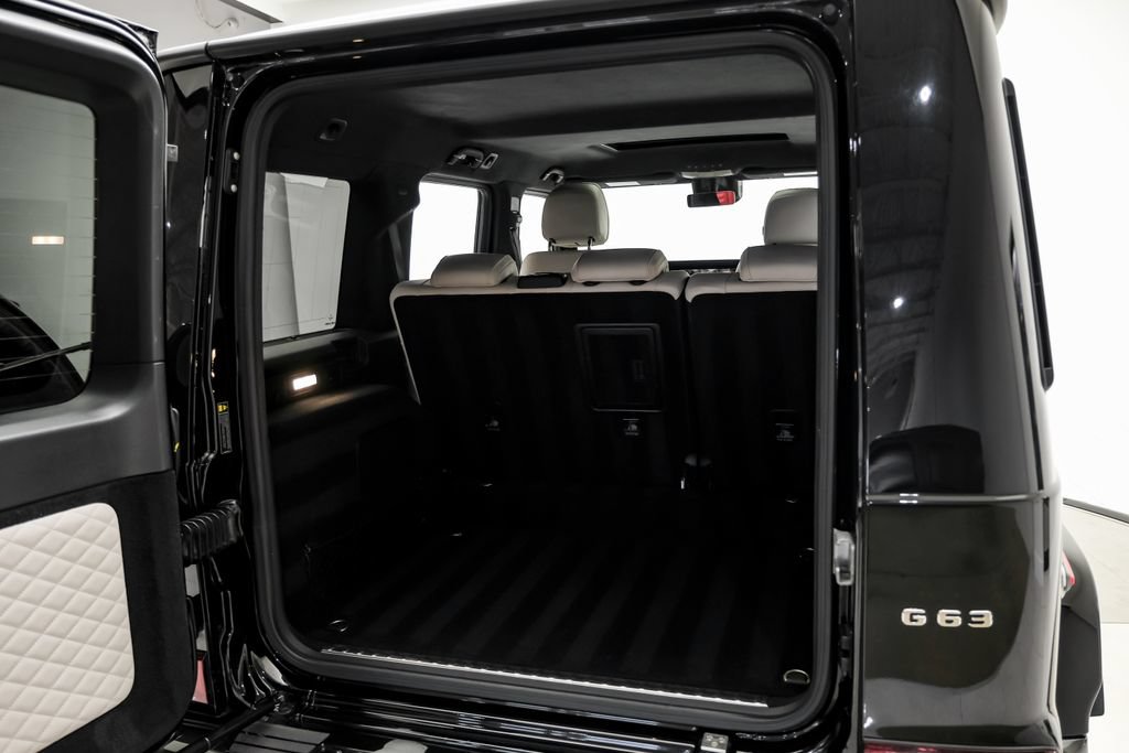 Used 2024 Mercedes-Benz G 63 AMG 4MATIC image 49