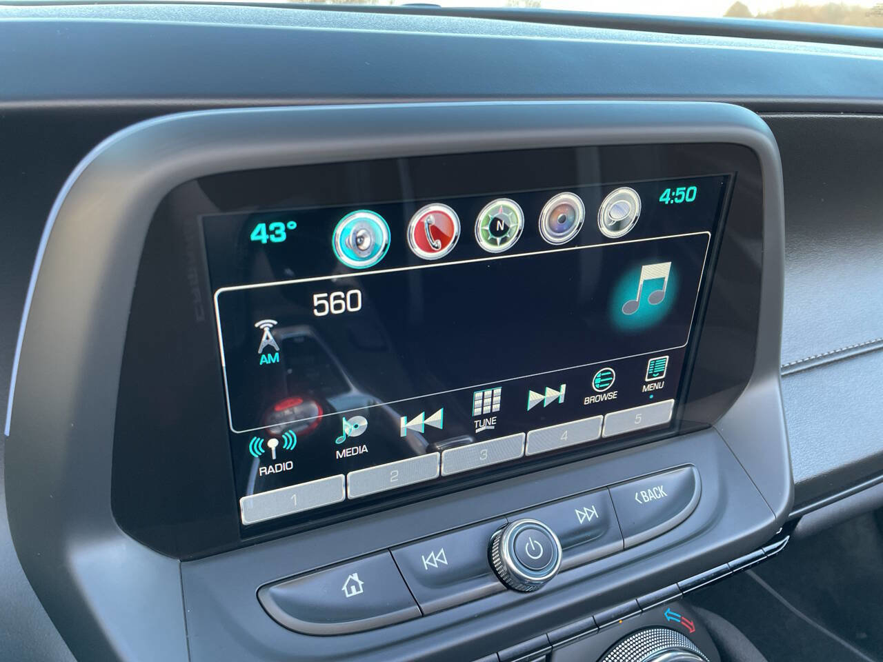 Used 2016 Chevrolet Camaro SS image 68