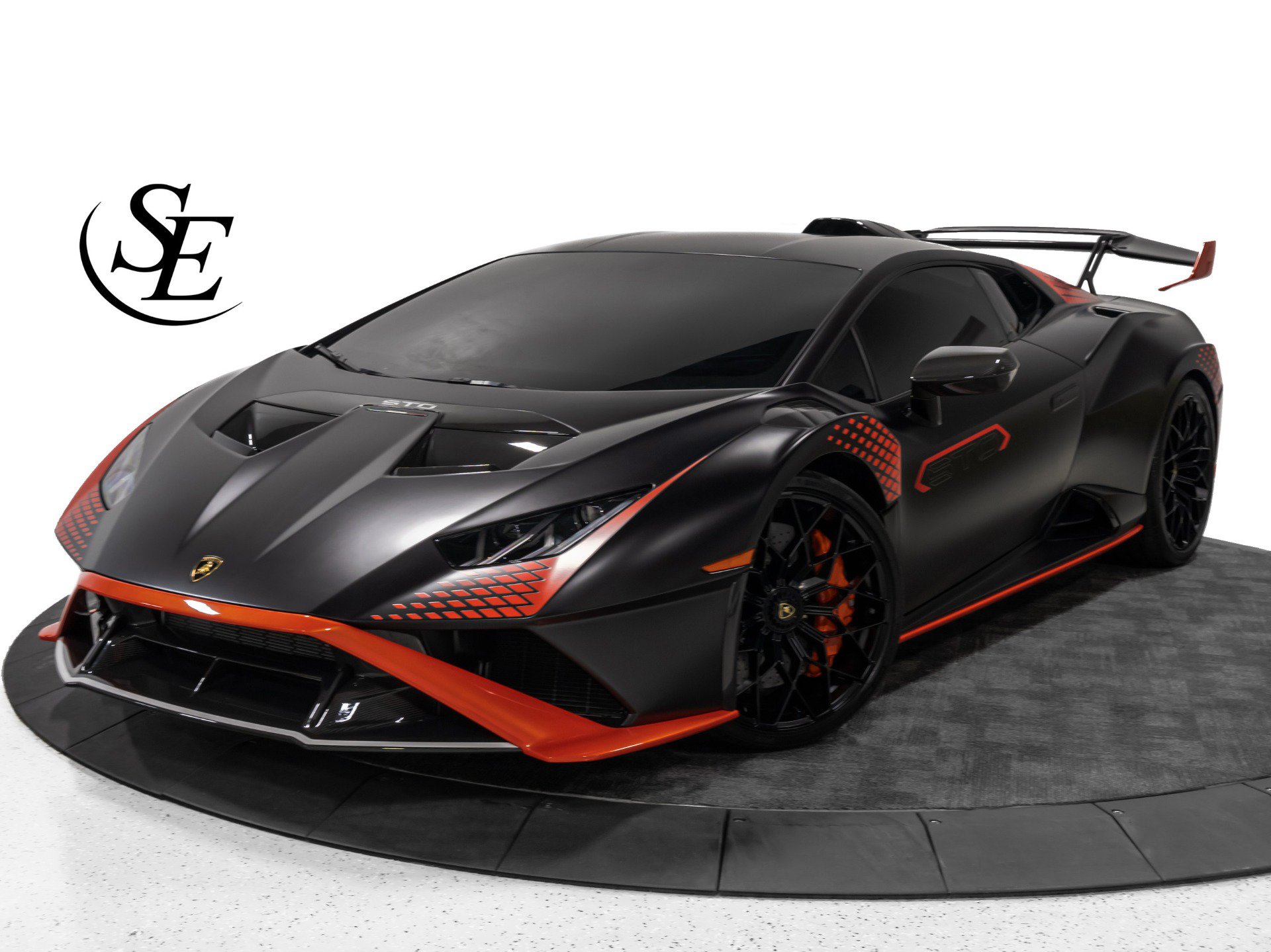 Used 2024 Lamborghini Huracan STO