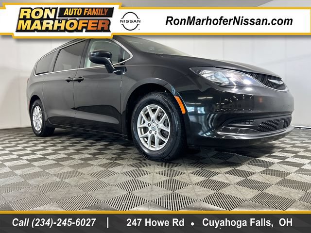 Used 2021 Chrysler Voyager Lxi FWD image 1