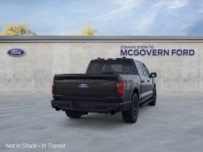 New 2026 Ford F150 STX AWD/4WD image 8