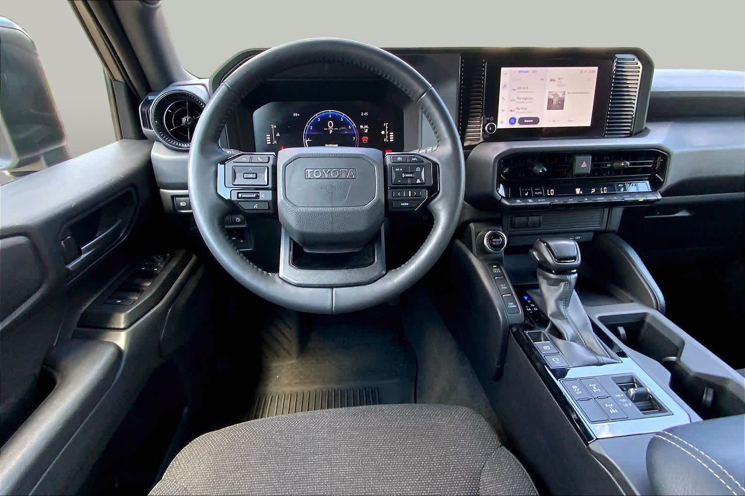 Used 2025 Toyota Land Cruiser 1958 AWD/4WD image 6