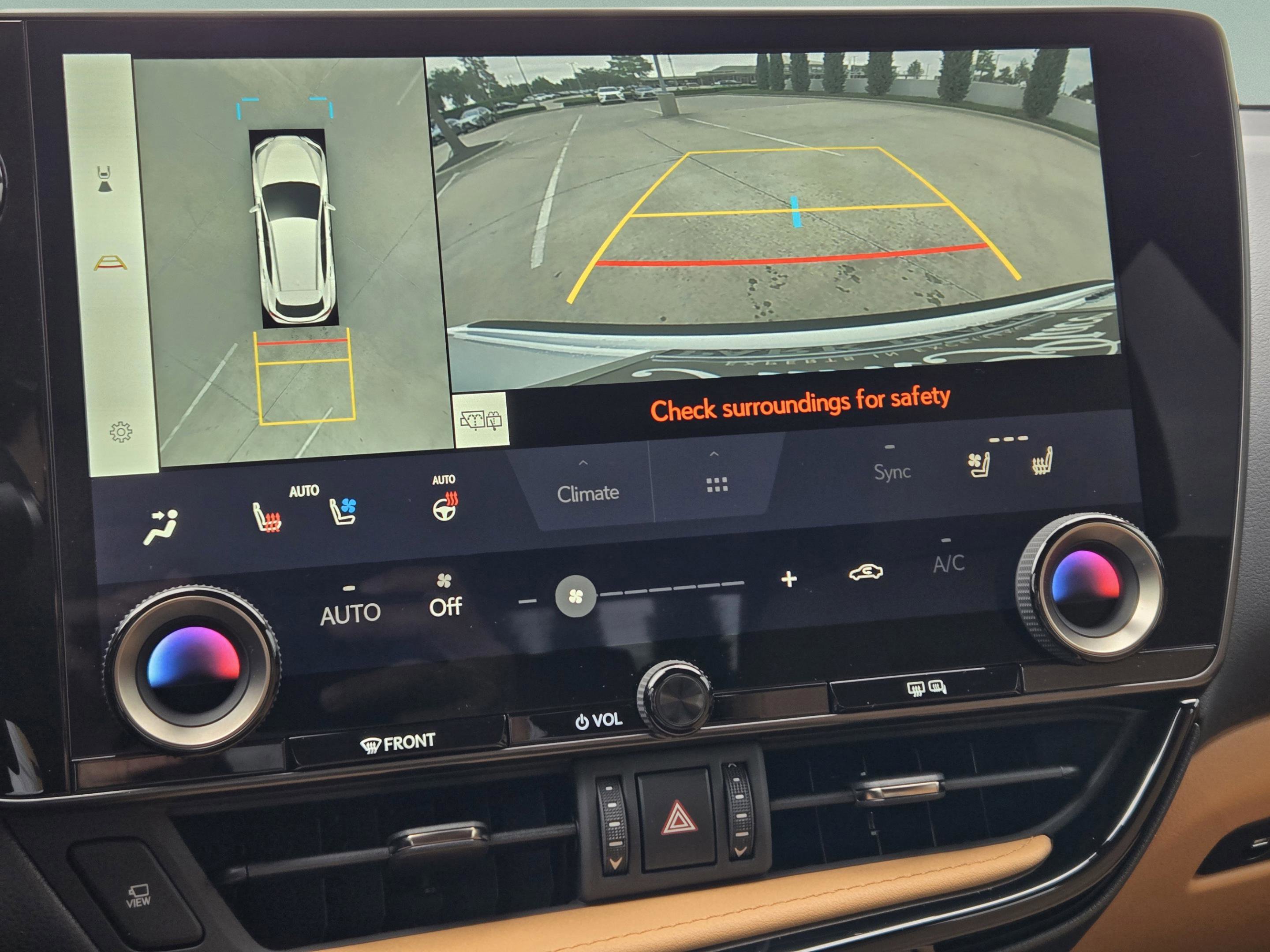 Certified 2026 Lexus NX 350h FWD w/ Accessory Package (2T) image 14