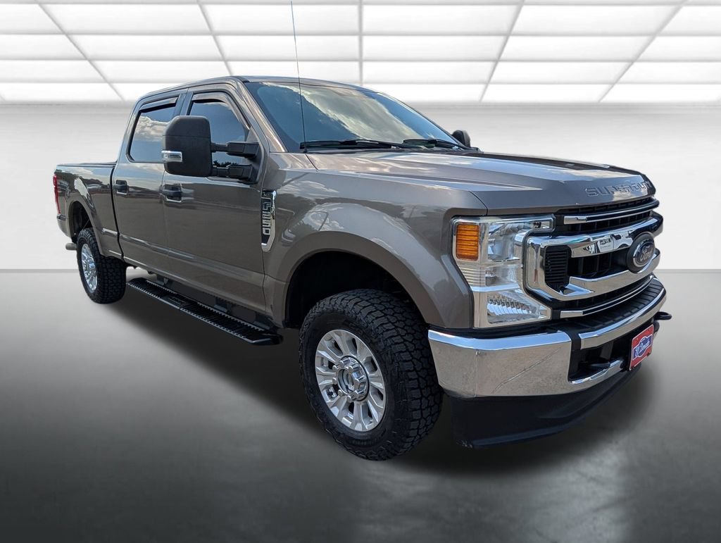 Used 2020 Ford F250 XLT AWD/4WD image 4