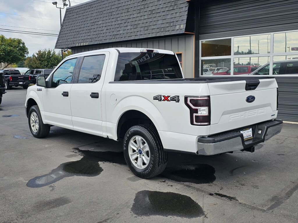 Used 2019 Ford F150 XLT w/ Trailer Tow Package image 7