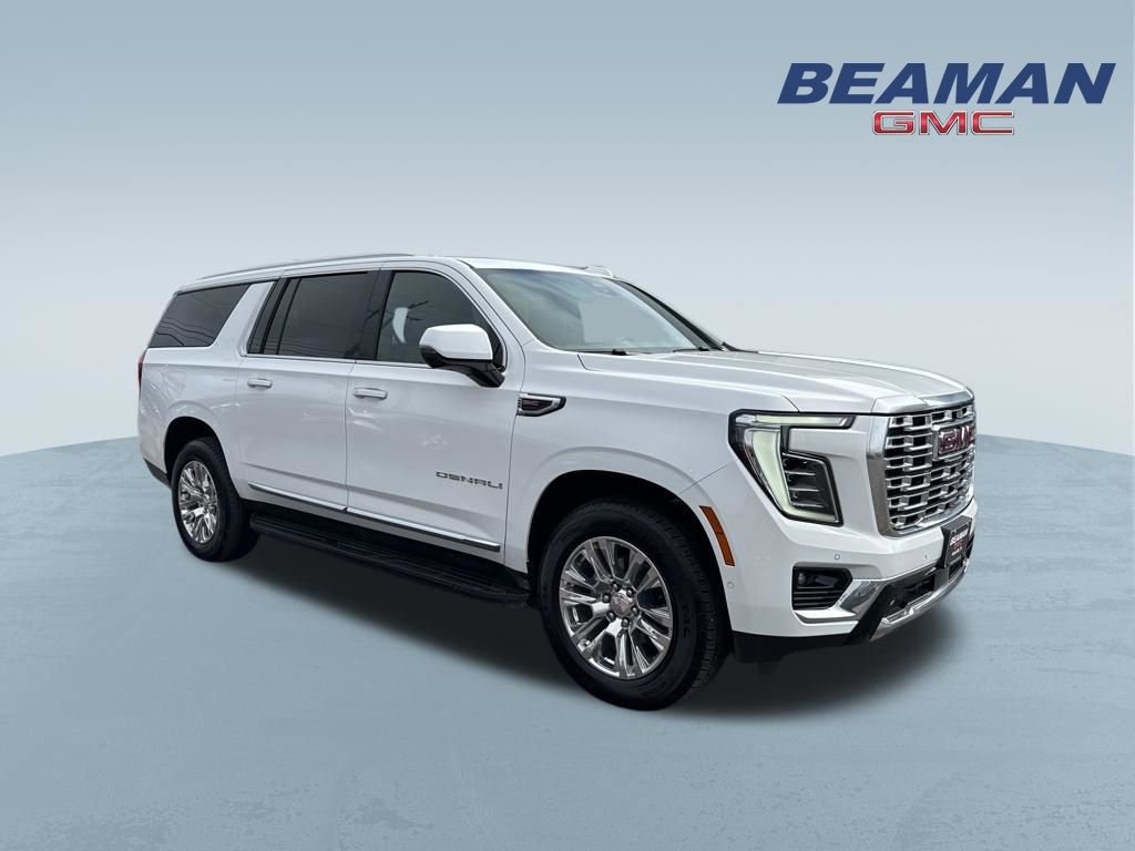 Used 2025 GMC Yukon XL Denali