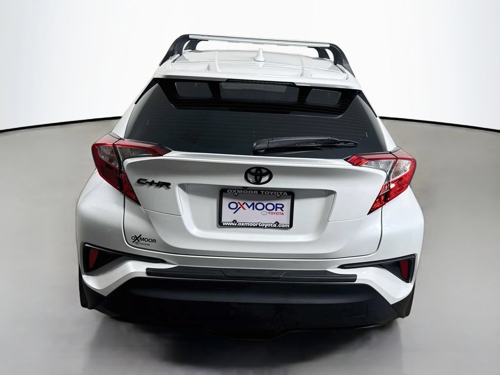 Certified 2022 Toyota C-HR XLE FWD image 6
