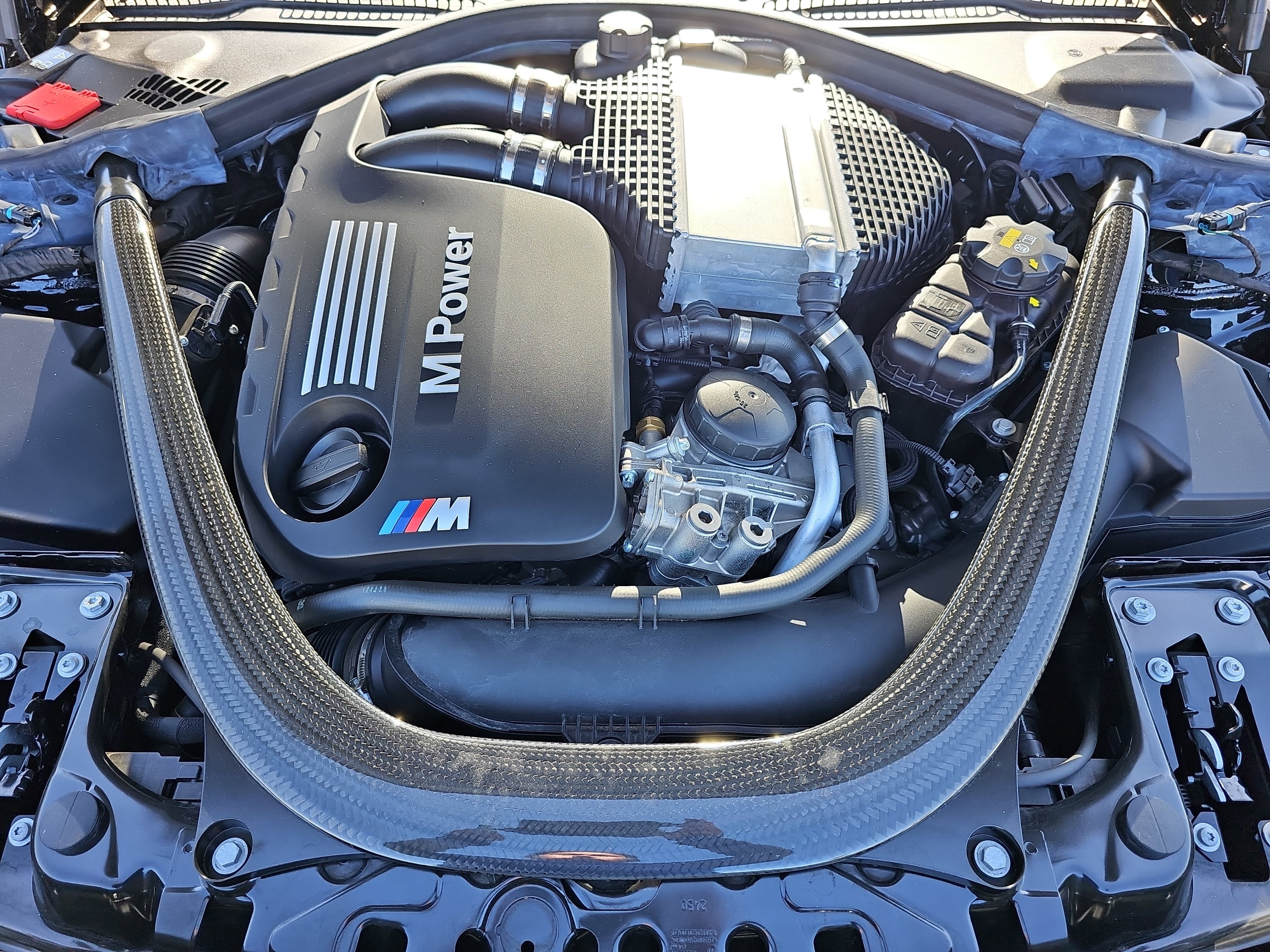 Used 2020 BMW M2 CS image 30