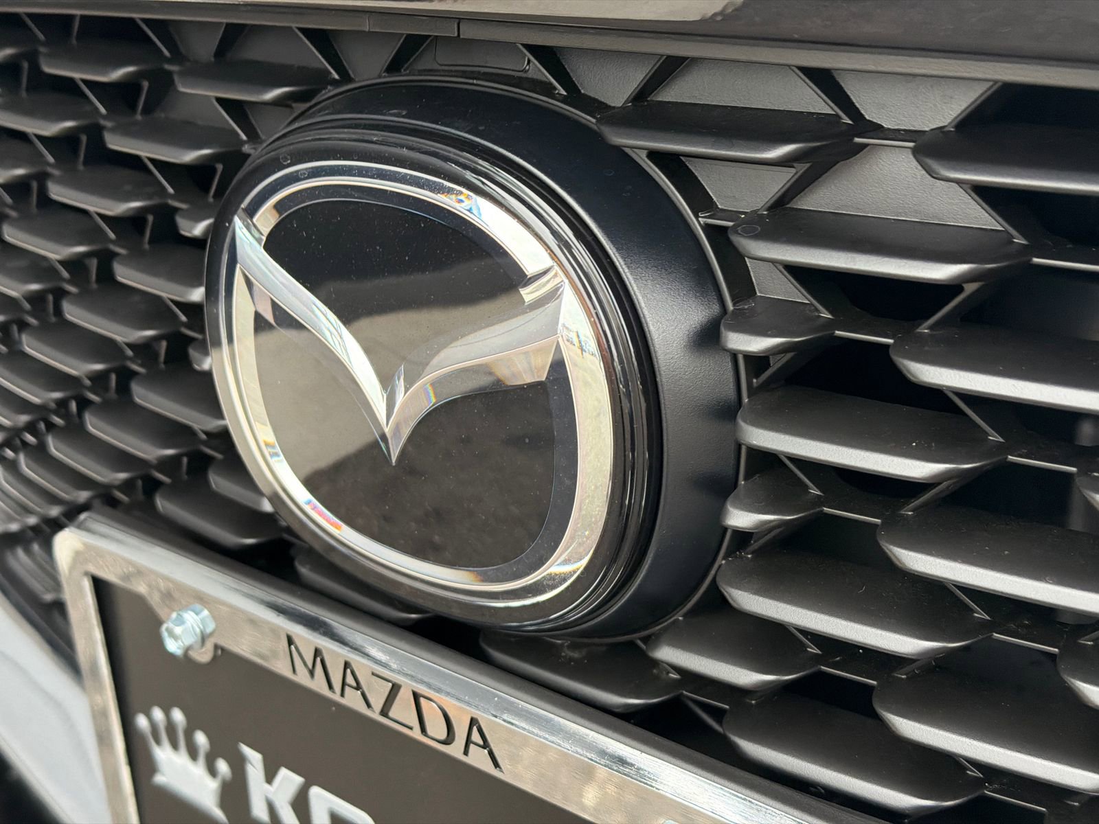 New 2026 MAZDA MAZDA3 s Sport FWD image 10