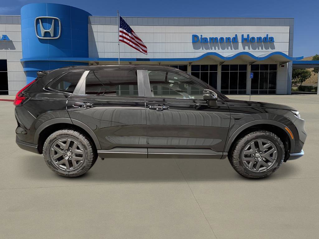 New 2026 Honda CR-V TrailSport image 8