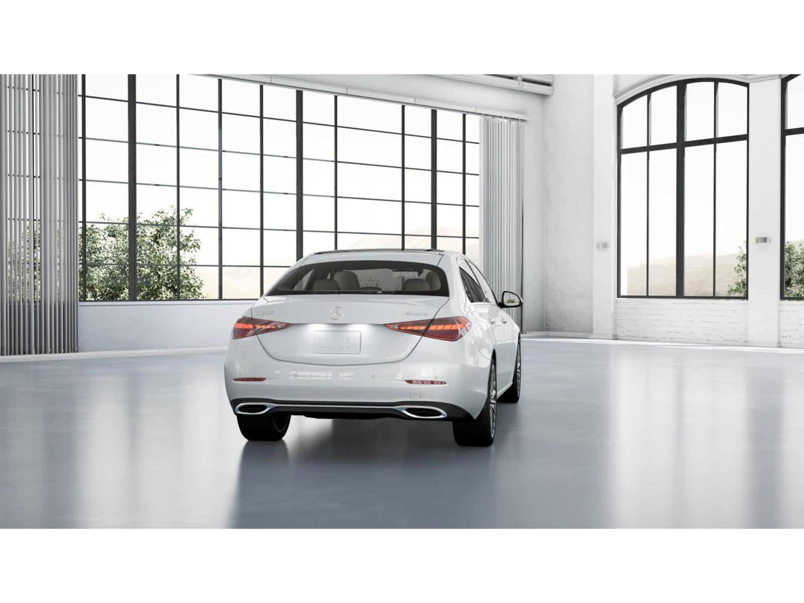 New 2026 Mercedes-Benz C 300 4MATIC Sedan image 23