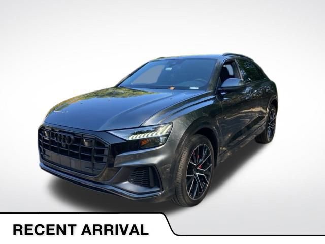 Used 2021 Audi Q8 Premium Plus w/ Premium Plus Package