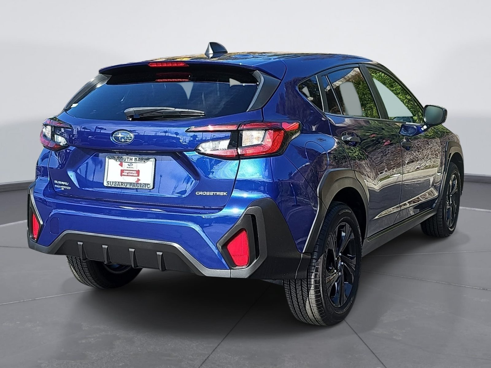 Certified 2024 Subaru Crosstrek 2.0i AWD/4WD image 3