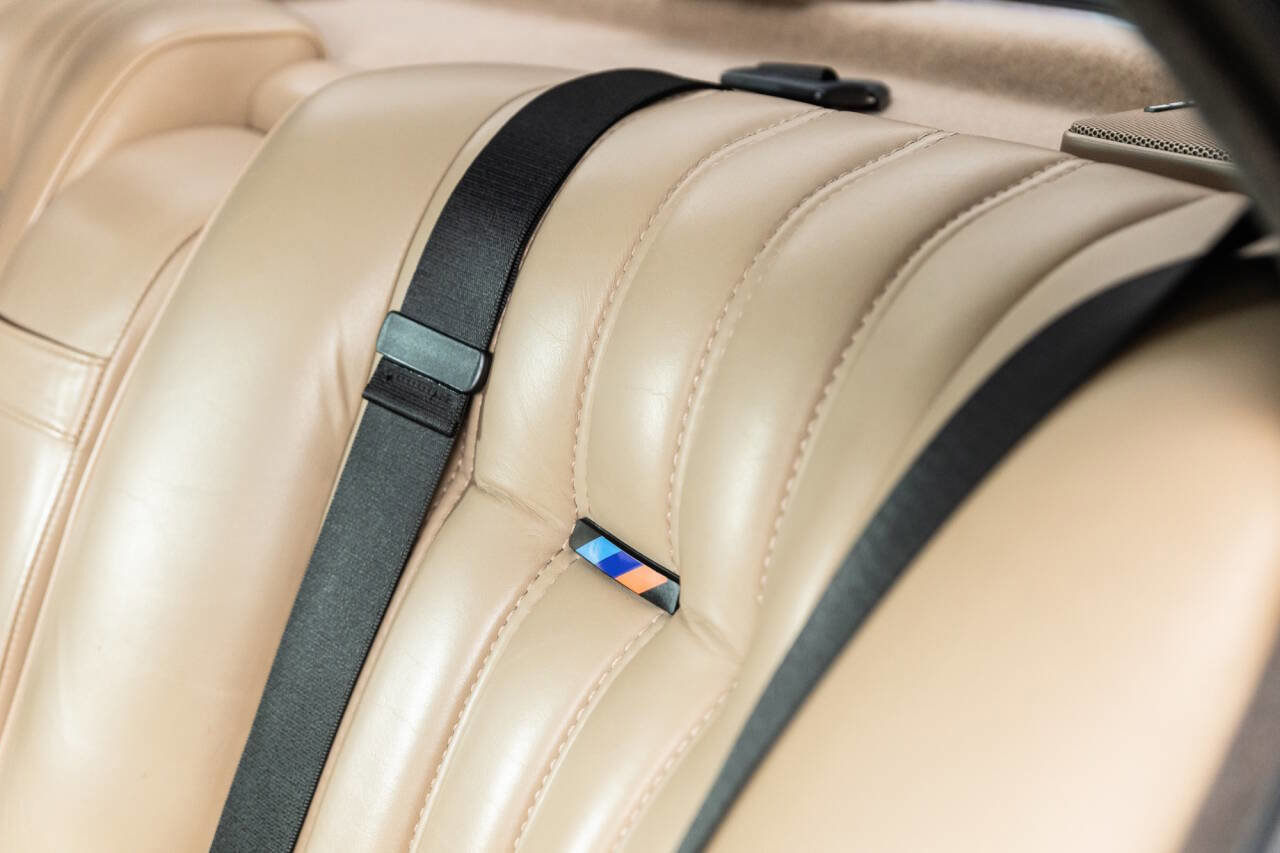 Used 1988 BMW M5 image 71