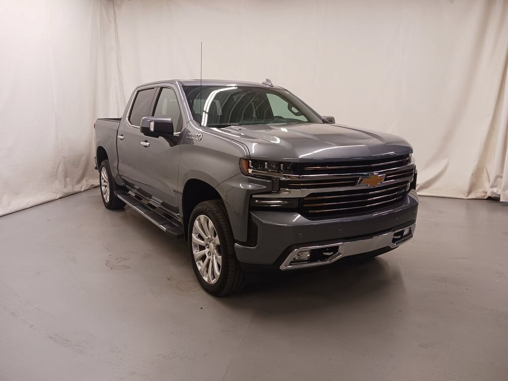 Used 2020 Chevrolet Silverado 1500 High Country