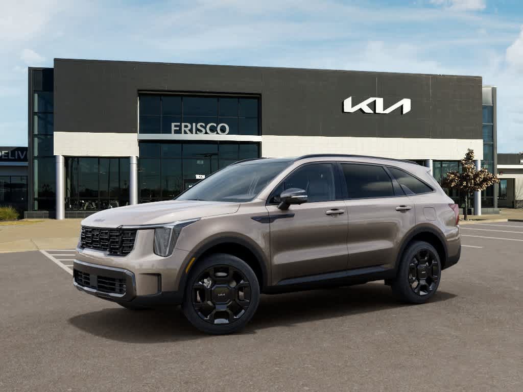 New 2026 Kia Sorento SX Prestige AWD/4WD image 3