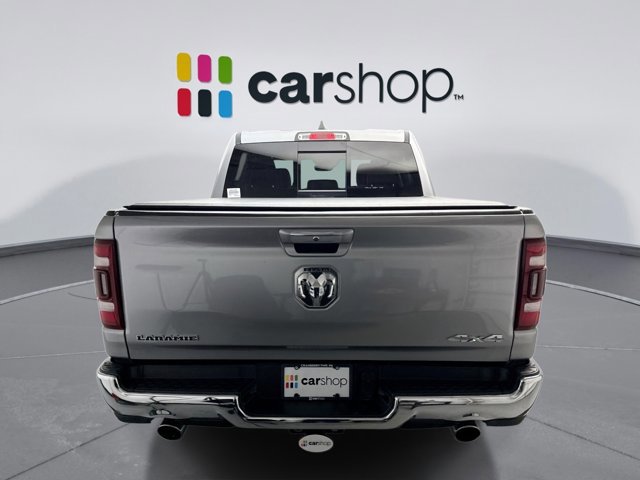 Used 2022 RAM 1500 Laramie AWD/4WD image 4