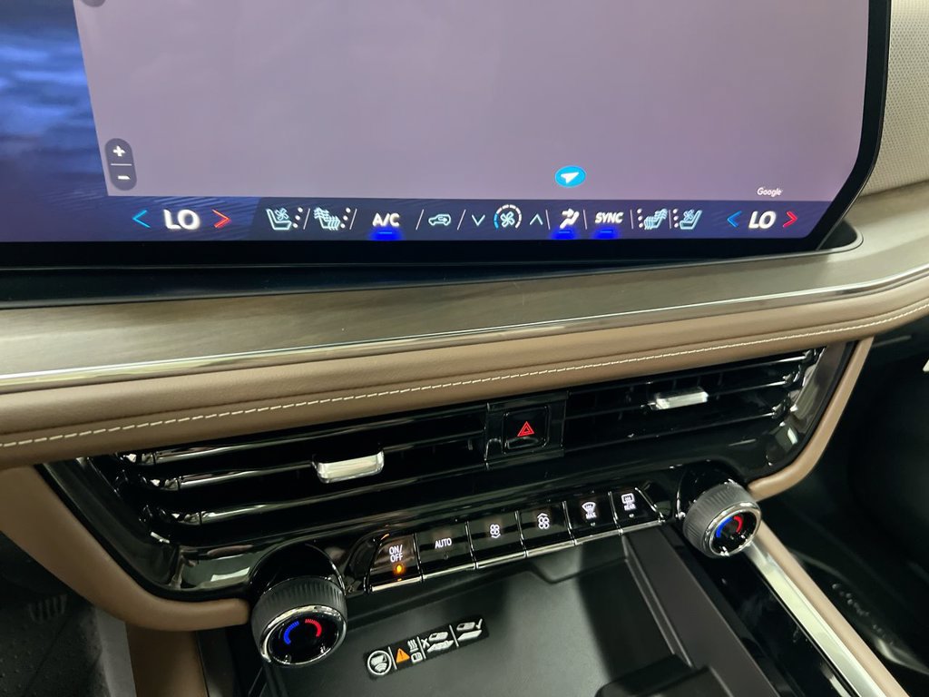 New 2027 Chevrolet Tahoe High Country AWD/4WD image 17
