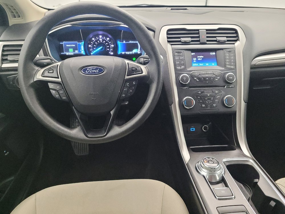 Used 2018 Ford Fusion S image 22