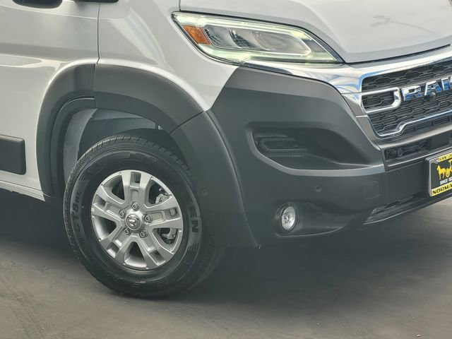 Used 2024 RAM ProMaster 2500 w/ Quick Order Package 22G SLT FWD image 3