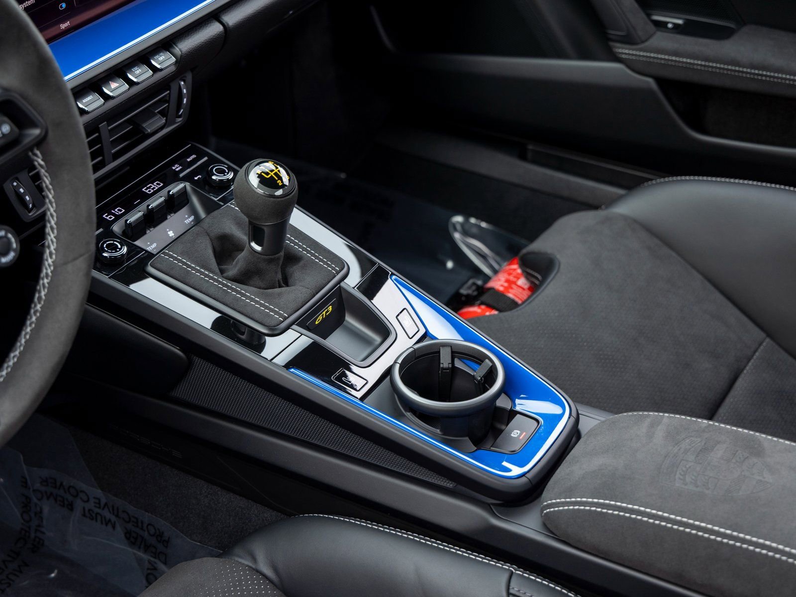 Certified 2026 Porsche 911 GT3 image 48