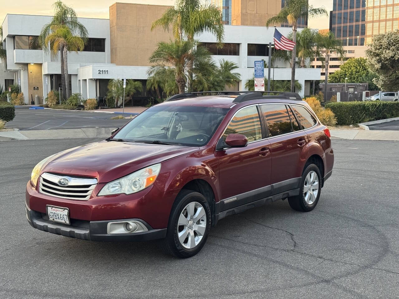 Used 2011 Subaru Outback 2.5i Premium w/ All-Weather Pkg