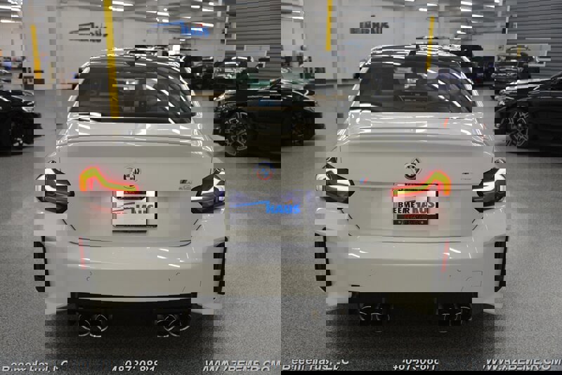 Used 2023 BMW M2 w/ Lighting Package image 10