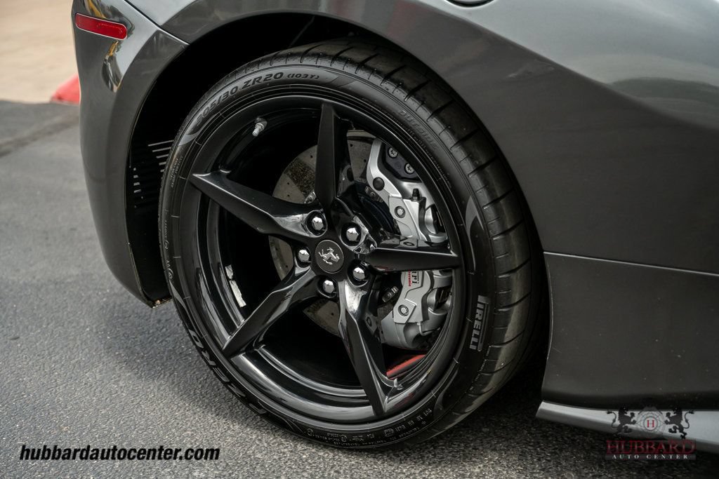 Used 2017 Ferrari 488 GTB RWD image 37